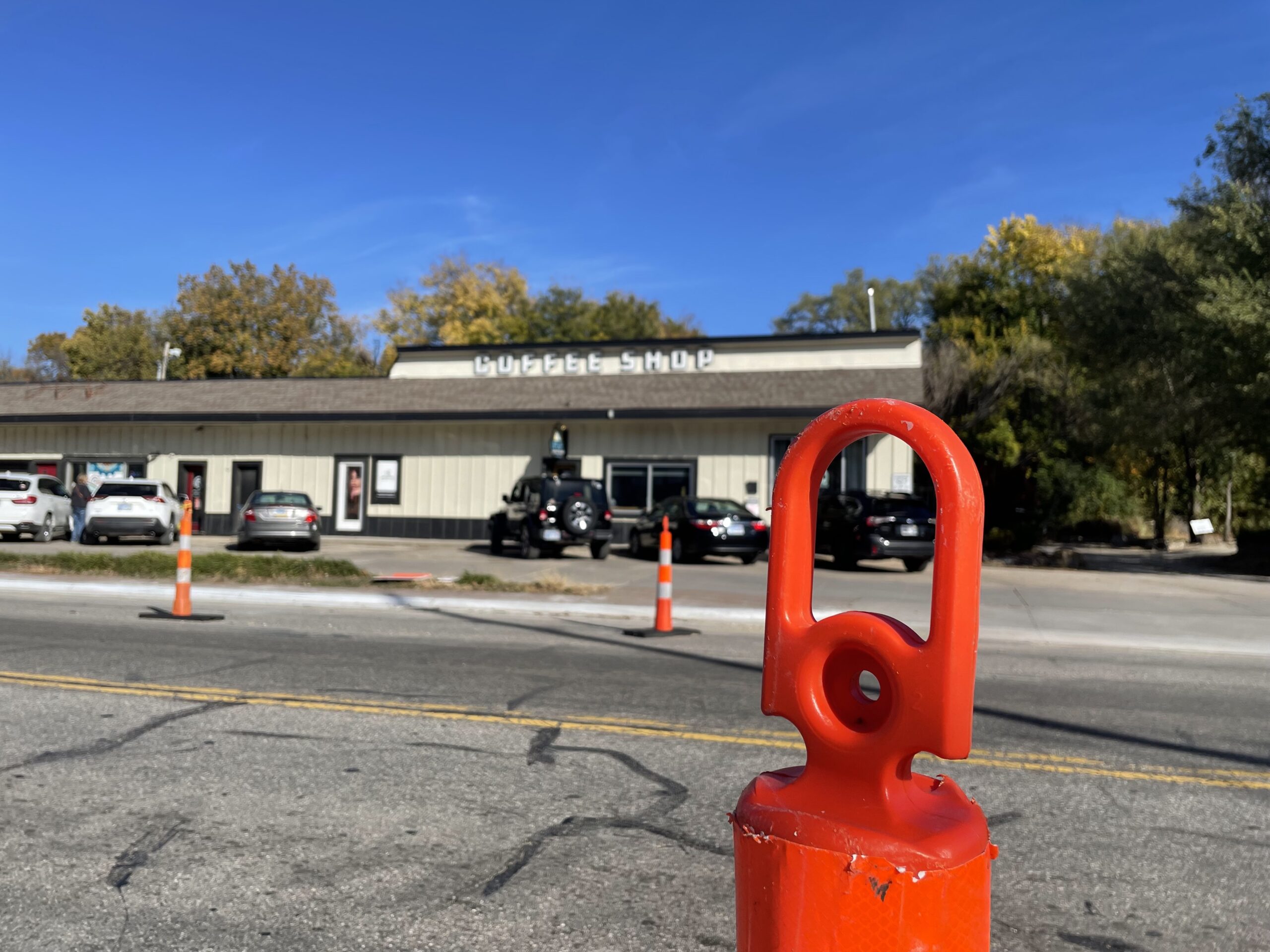 Road work is a fact of life in Lawrence. Here's how the city and